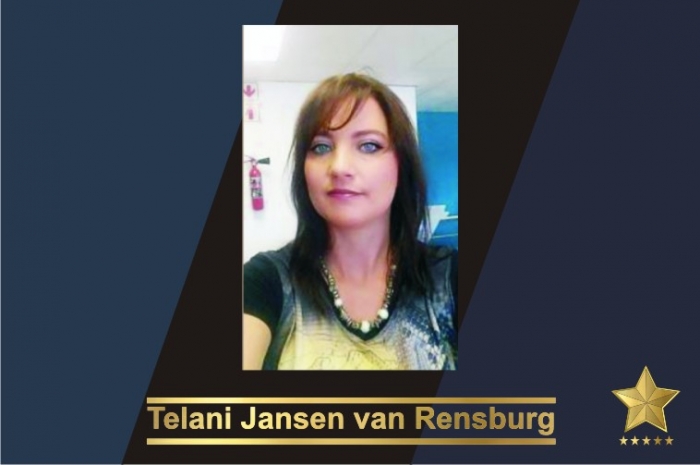 Telani Jansen van Rensburg