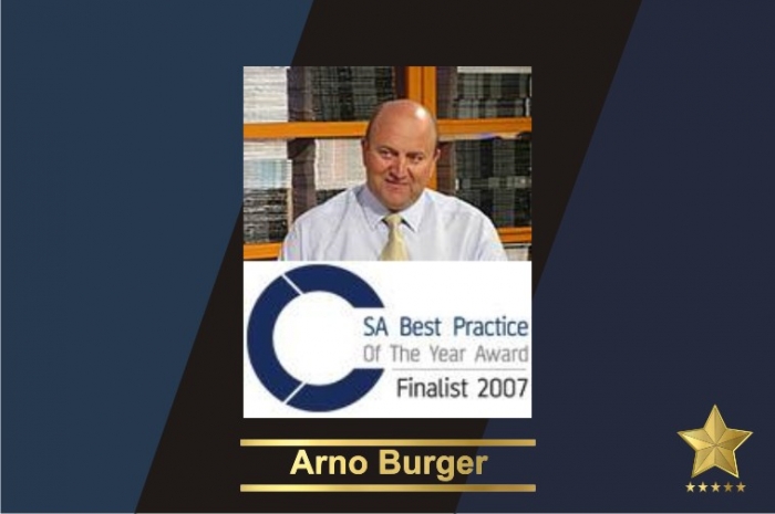 Arno Burger